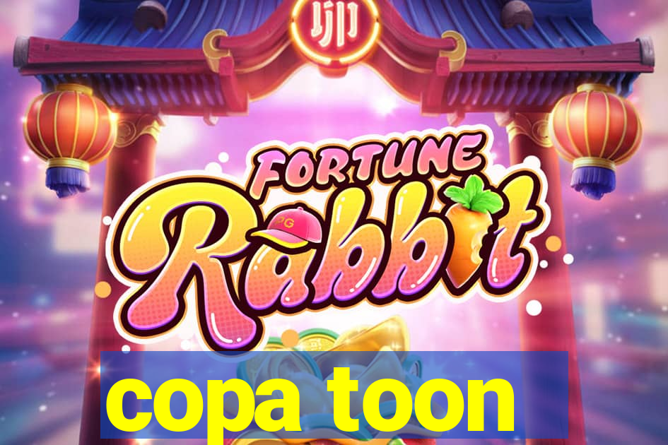 copa toon - futebol
